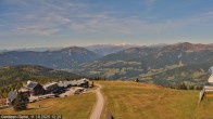 Archiv Foto Webcam Gerlitzen Gipfel: Bergstation 8er Carving Jet 11:00