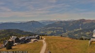Archiv Foto Webcam Gerlitzen Gipfel: Bergstation 8er Carving Jet 13:00
