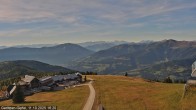 Archiv Foto Webcam Gerlitzen Gipfel: Bergstation 8er Carving Jet 15:00
