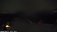 Archiv Foto Webcam Gerlitzen Gipfel: Bergstation 8er Carving Jet 03:00