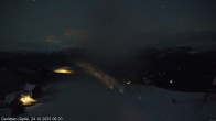 Archiv Foto Webcam Gerlitzen Gipfel: Bergstation 8er Carving Jet 05:00