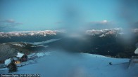 Archiv Foto Webcam Gerlitzen Gipfel: Bergstation 8er Carving Jet 06:00