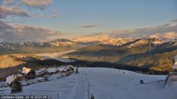 Archiv Foto Webcam Gerlitzen Gipfel: Bergstation 8er Carving Jet 07:00