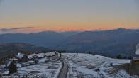 Archived image Webcam Mountain station 8er Carving Jet 06:00