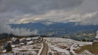 Archived image Webcam Mountain station 8er Carving Jet 13:00