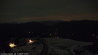 Archiv Foto Webcam Gerlitzen Gipfel: Bergstation 8er Carving Jet 03:00