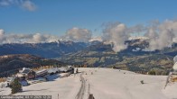 Archiv Foto Webcam Gerlitzen Gipfel: Bergstation 8er Carving Jet 11:00