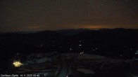 Archiv Foto Webcam Gerlitzen Gipfel: Bergstation 8er Carving Jet 00:00