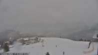 Archiv Foto Webcam Gerlitzen Gipfel: Bergstation 8er Carving Jet 09:00