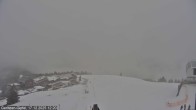 Archiv Foto Webcam Gerlitzen Gipfel: Bergstation 8er Carving Jet 11:00