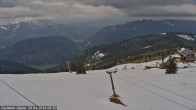 Archiv Foto Webcam Gerlitzen-Gipfel - Alpengasthof 07:00