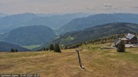 Archiv Foto Webcam Gerlitzen-Gipfel - Alpengasthof 13:00