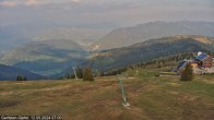 Archived image Webcam Gerlitzen summit (Carinthia) 06:00