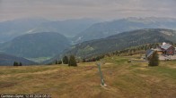 Archived image Webcam Gerlitzen summit (Carinthia) 07:00