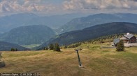 Archived image Webcam Gerlitzen summit (Carinthia) 11:00