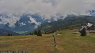 Archiv Foto Webcam Gerlitzen-Gipfel - Alpengasthof 15:00