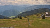 Archived image Webcam Gerlitzen summit (Carinthia) 15:00
