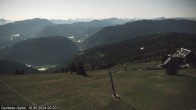Archiv Foto Webcam Gerlitzen-Gipfel - Alpengasthof 23:00