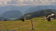 Archiv Foto Webcam Gerlitzen-Gipfel - Alpengasthof 15:00