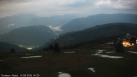 Archived image Webcam Gerlitzen summit (Carinthia) 23:00