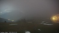 Archived image Webcam Gerlitzen summit (Carinthia) 01:00