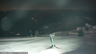 Archiv Foto Webcam Gerlitzen-Gipfel - Alpengasthof 23:00