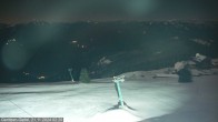 Archiv Foto Webcam Gerlitzen-Gipfel - Alpengasthof 01:00