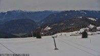 Archiv Foto Webcam Gerlitzen-Gipfel - Alpengasthof 15:00