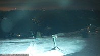 Archiv Foto Webcam Gerlitzen-Gipfel - Alpengasthof 03:00