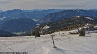 Archiv Foto Webcam Gerlitzen-Gipfel - Alpengasthof 11:00