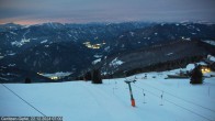 Archived image Webcam Gerlitzen summit (Carinthia) 06:00