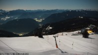 Archiv Foto Webcam Gerlitzen-Gipfel - Alpengasthof 05:00