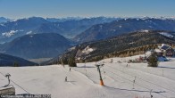 Archiv Foto Webcam Gerlitzen-Gipfel - Alpengasthof 11:00