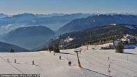 Archived image Webcam Gerlitzen summit (Carinthia) 13:00