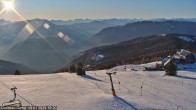 Archived image Webcam Gerlitzen summit (Carinthia) 15:00