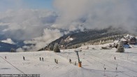 Archiv Foto Webcam Gerlitzen-Gipfel - Alpengasthof 11:00