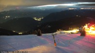 Archiv Foto Webcam Gerlitzen-Gipfel - Alpengasthof 17:00