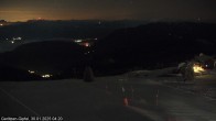 Archiv Foto Webcam Gerlitzen-Gipfel - Alpengasthof 03:00