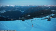 Archiv Foto Webcam Gerlitzen-Gipfel - Alpengasthof 06:00