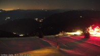 Archived image Webcam Gerlitzen summit (Carinthia) 21:00