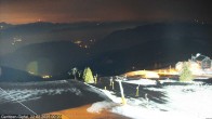 Archiv Foto Webcam Gerlitzen-Gipfel - Alpengasthof 23:00