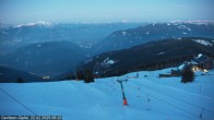 Archiv Foto Webcam Gerlitzen-Gipfel - Alpengasthof 05:00