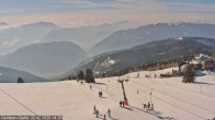 Archiv Foto Webcam Gerlitzen-Gipfel - Alpengasthof 13:00