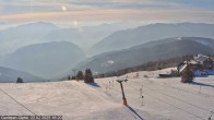 Archiv Foto Webcam Gerlitzen-Gipfel - Alpengasthof 15:00