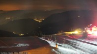 Archiv Foto Webcam Gerlitzen-Gipfel - Alpengasthof 19:00