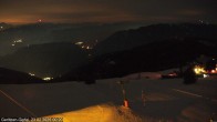 Archiv Foto Webcam Gerlitzen-Gipfel - Alpengasthof 23:00