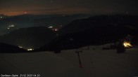 Archiv Foto Webcam Gerlitzen-Gipfel - Alpengasthof 03:00