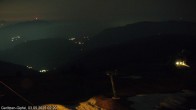 Archiv Foto Webcam Gerlitzen-Gipfel - Alpengasthof 01:00