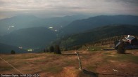Archived image Webcam Gerlitzen summit (Carinthia) 01:00
