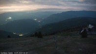 Archived image Webcam Gerlitzen summit (Carinthia) 03:00